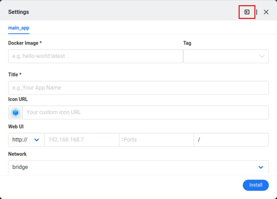 How to use CasaOS to manage Homelab server Picture 13
