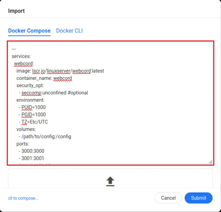 How to use CasaOS to manage Homelab server Picture 14