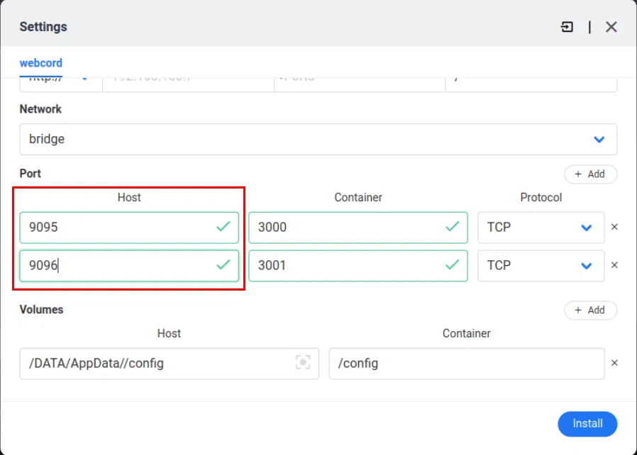 How to use CasaOS to manage Homelab server Picture 15