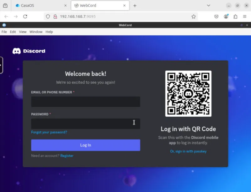 How to use CasaOS to manage Homelab server Picture 17