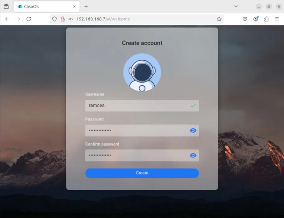 How to use CasaOS to manage Homelab server Picture 5