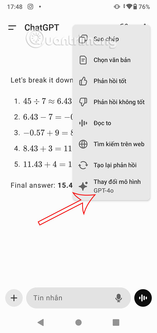 How to use ChatGPT o3-mini for free Picture 4