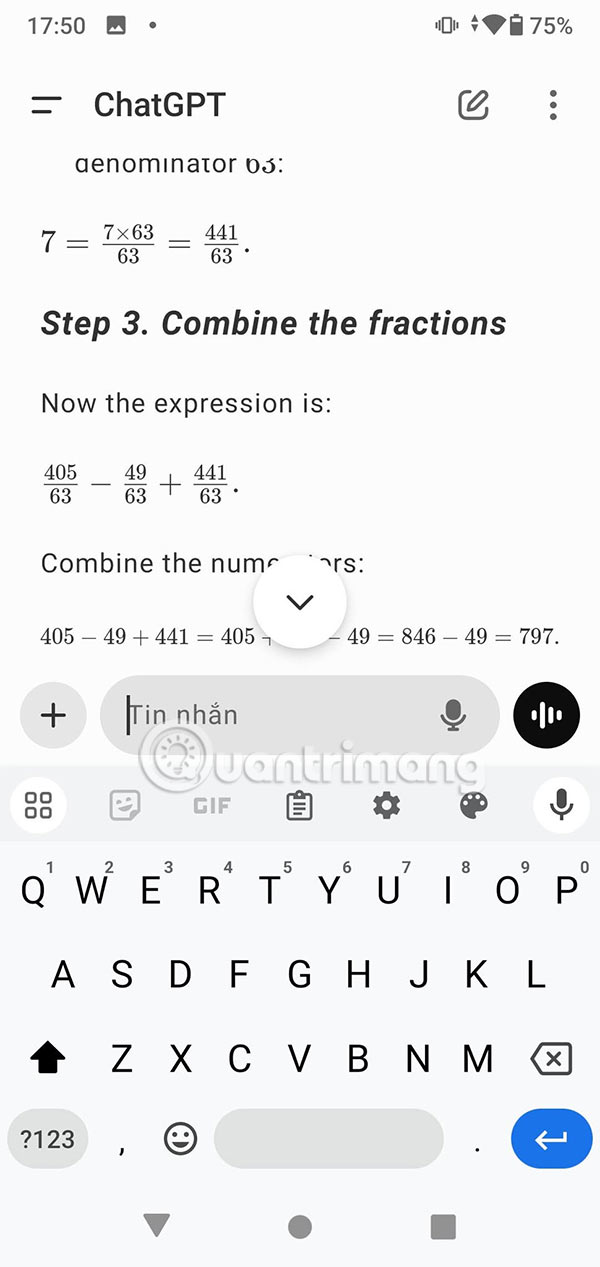 How to use ChatGPT o3-mini for free Picture 6