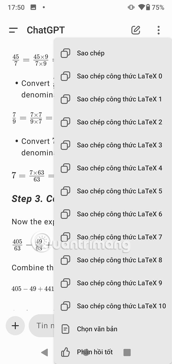 How to use ChatGPT o3-mini for free Picture 7