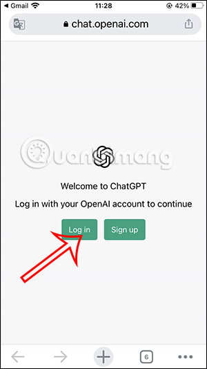 How to use ChatGPT on Android and iOS phones Picture 10