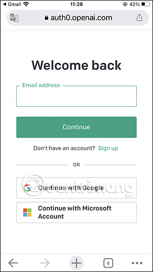 How to use ChatGPT on Android and iOS phones Picture 11