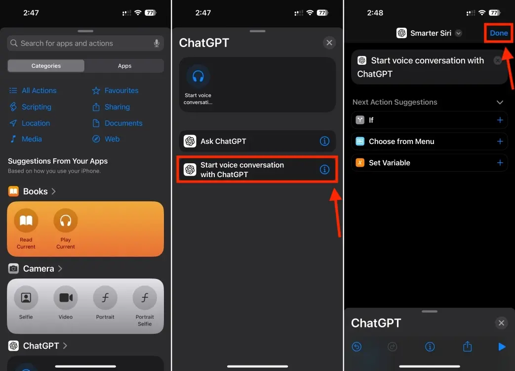 How to use ChatGPT on Android and iOS phones Picture 14