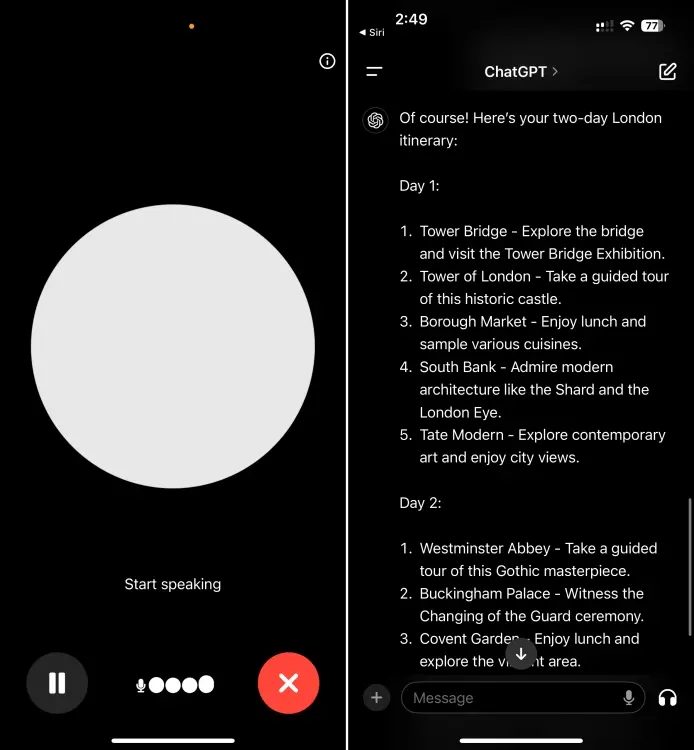 How to use ChatGPT on Android and iOS phones Picture 15