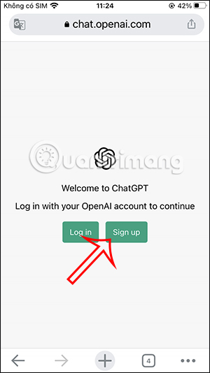 How to use ChatGPT on Android and iOS phones Picture 6