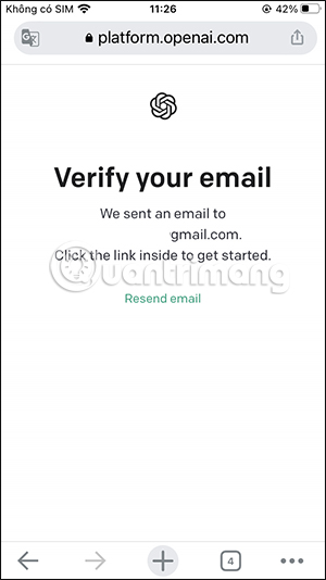 How to use ChatGPT on Android and iOS phones Picture 8