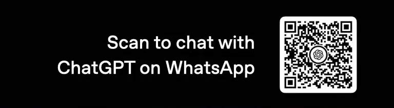 How to use ChatGPT on WhatsApp Picture 4