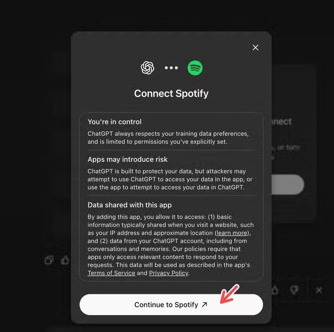 How to use ChatGPT to create Spotify playlist Picture 2