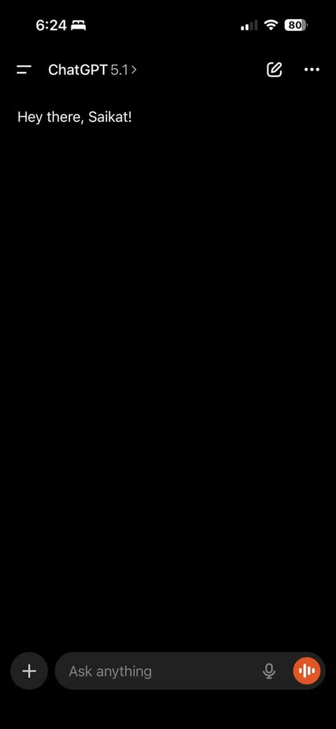 How to use ChatGPT Voice Mode to take notes Picture 1