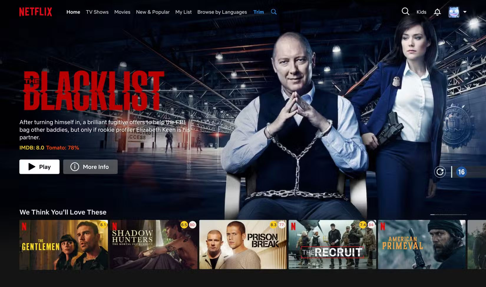 How to use the Chrome extension Trim to make Netflix better Picture 2