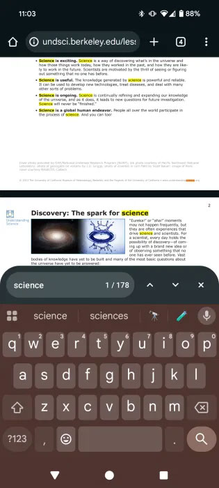 How to Use Chrome to Easily View PDFs on Android Picture 2