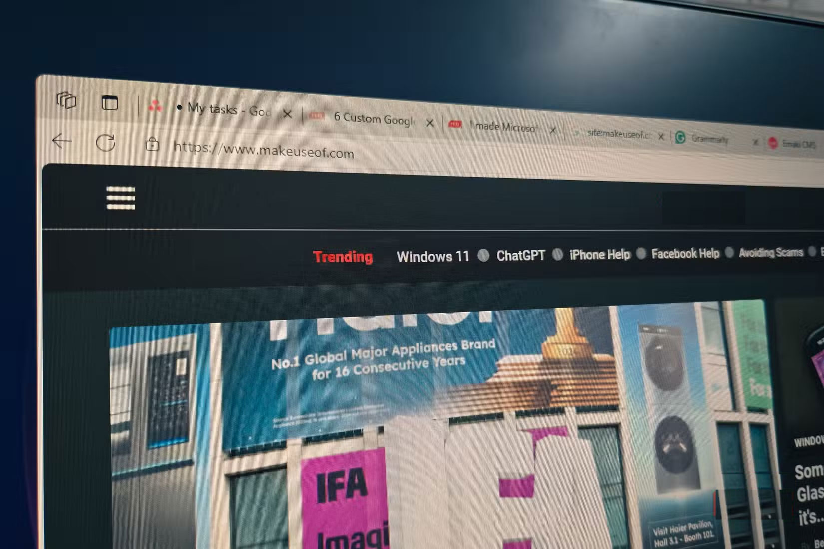 How to use Chrome profiles to organize tabs Picture 1