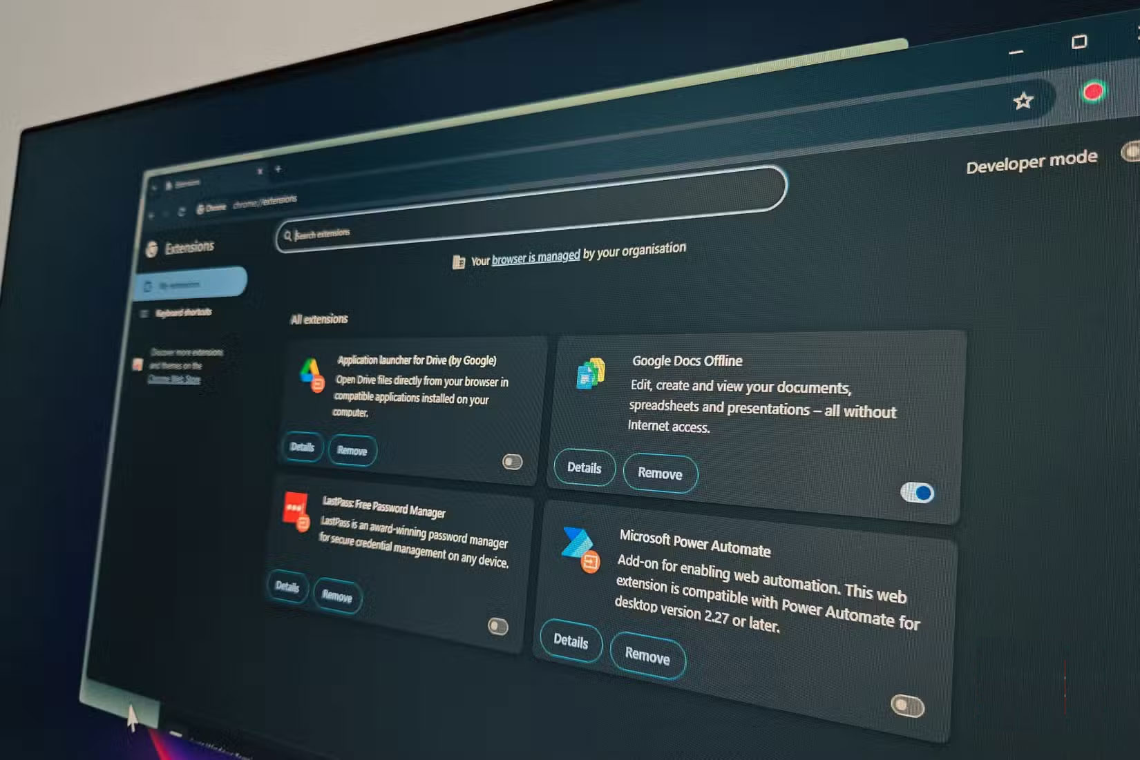 How to use Chrome profiles to organize tabs Picture 2