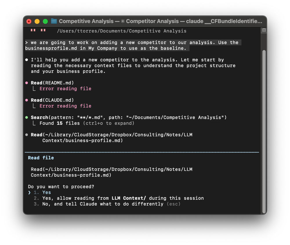 How to use Claude Code safely: A guide to risk management. Picture 3