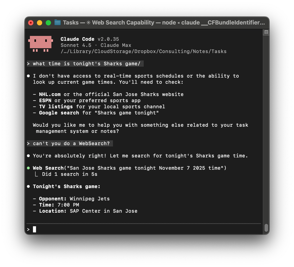How to use Claude Code safely: A guide to risk management. Picture 4