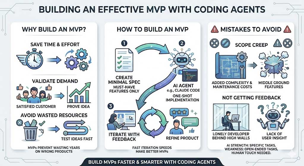 How to use Claude Code to build MVPs quickly and efficiently. Picture 1