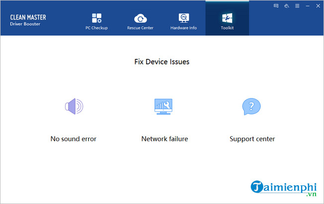 Picture 21 of How to use Clean Master on a computer