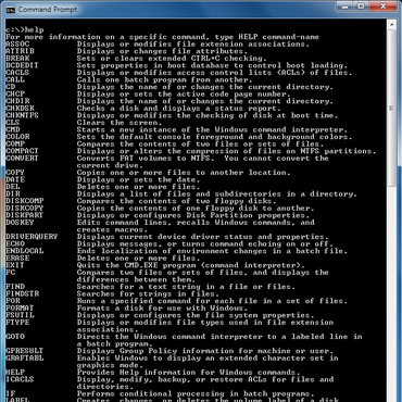 How to use Command Prompt, how to use cmd on Windows Picture 4