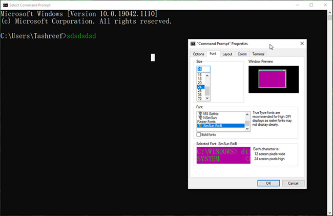 How to use Command Prompt, how to use cmd on Windows Picture 6