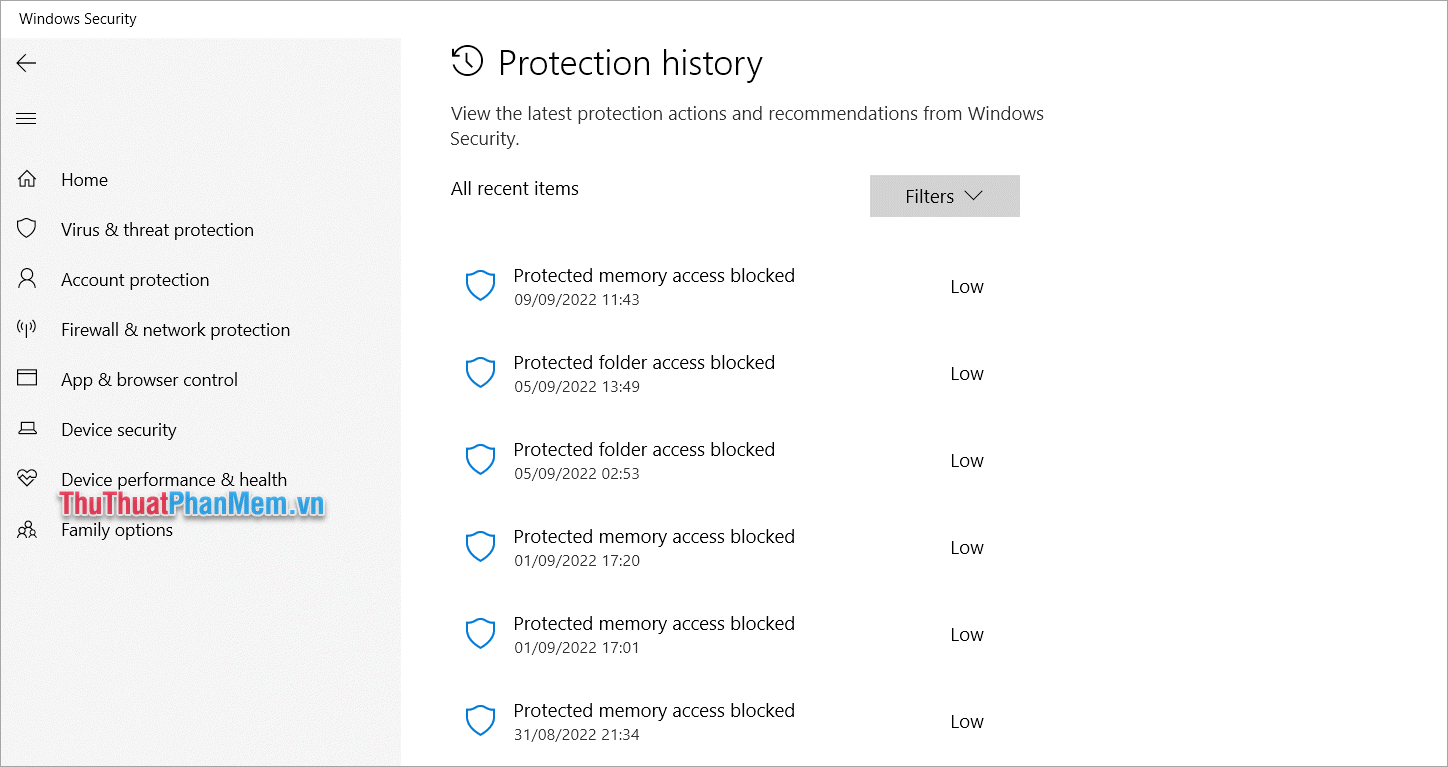 How to Use Controlled Folder Access on Windows 11 to Protect Your Data Picture 12