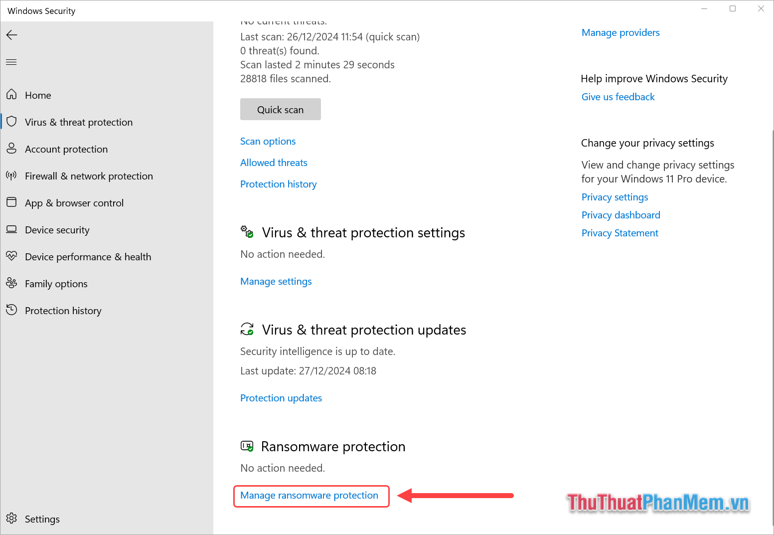 How to Use Controlled Folder Access on Windows 11 to Protect Your Data Picture 3