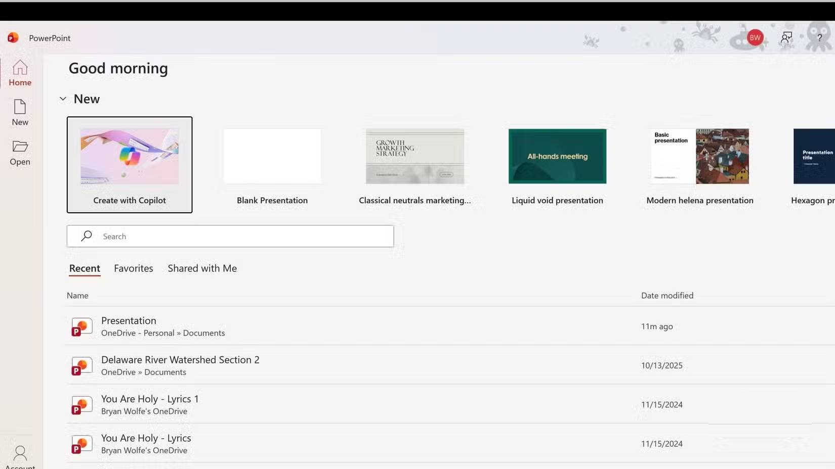 images 3 of How to use Copilot to create a PowerPoint presentation in just minutes.