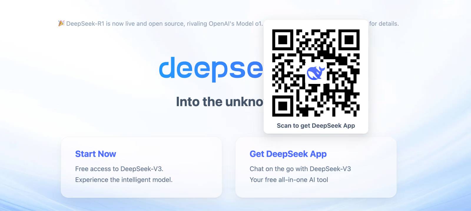 Picture 2 of The easiest way to use DeepSeek