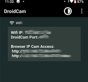 How to use DroidCam to turn your phone into a webcam for your computer Picture 1