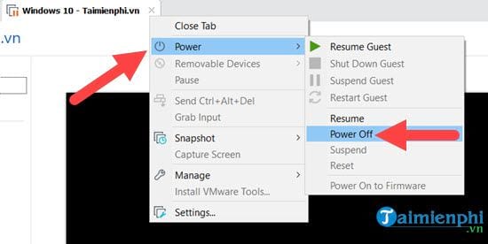 Picture 3 of How to use dual-monitor display mode on VMware