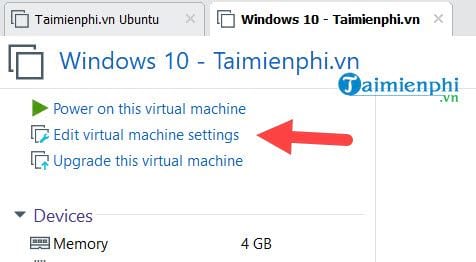 Picture 4 of How to use dual-monitor display mode on VMware