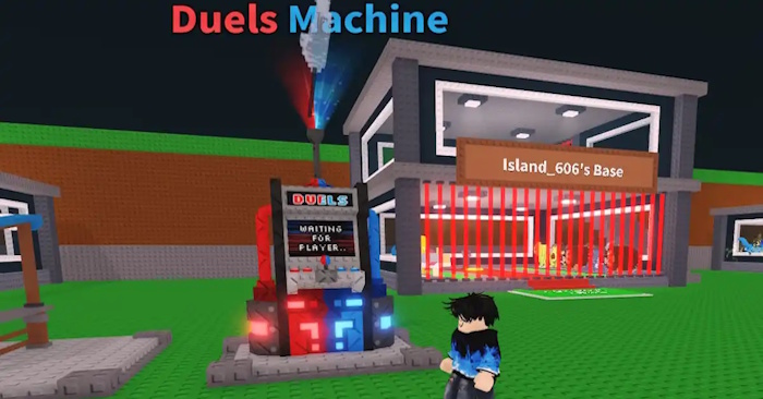 images 1 of How to use Duels Machine in Steel A Brainrot
