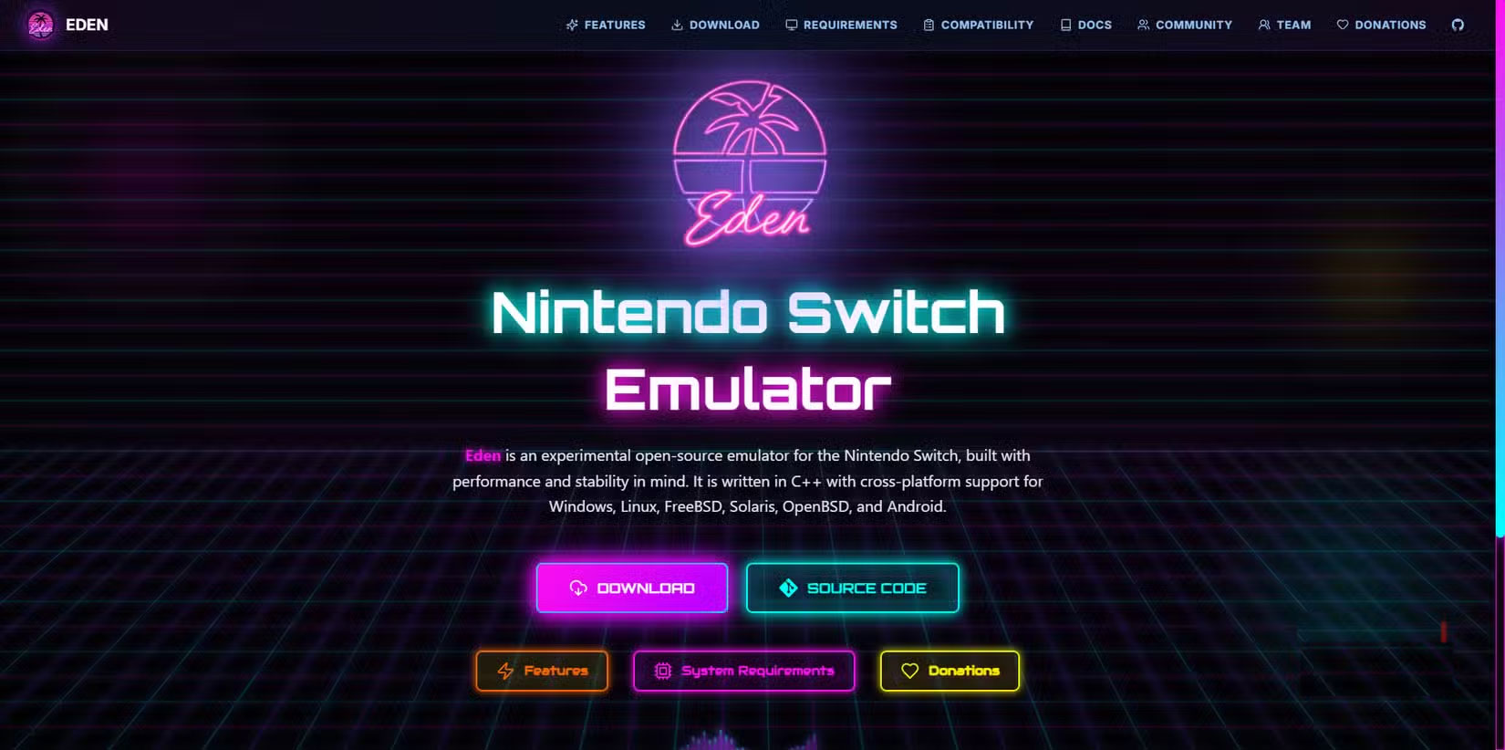 How to Use Eden to Emulate Switch Games on PC Picture 1