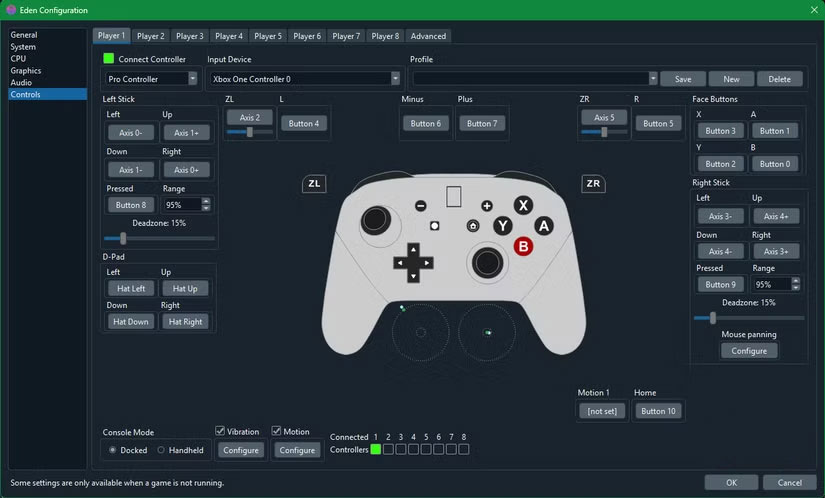 How to Use Eden to Emulate Switch Games on PC Picture 3