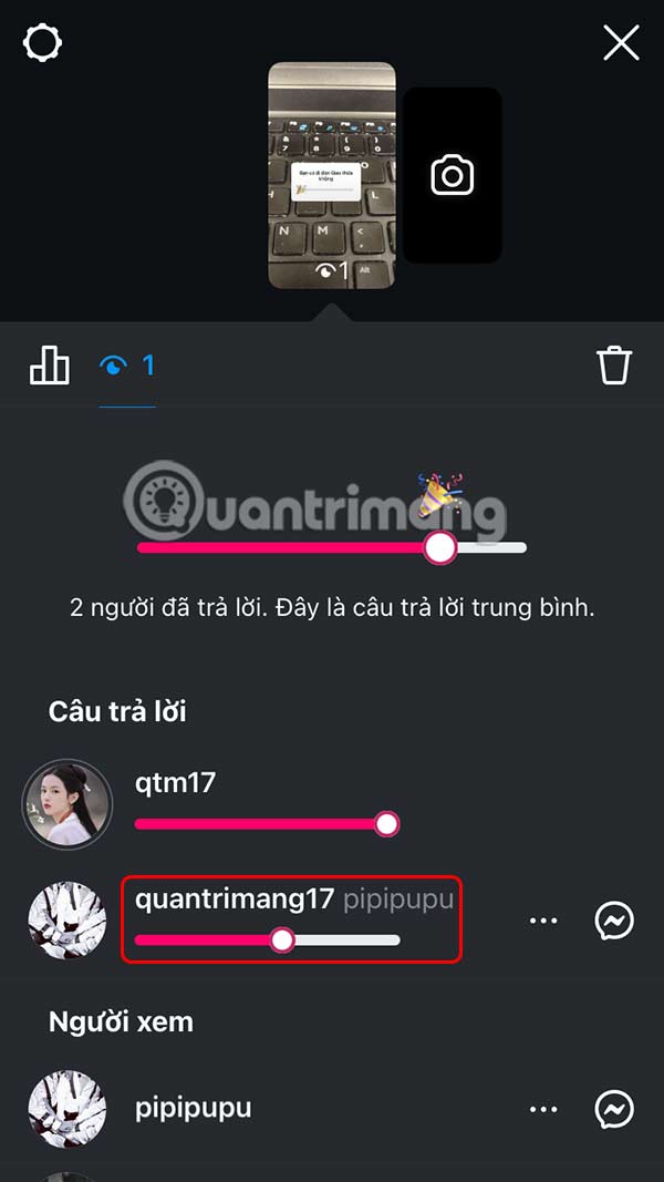 How to use Emoji Slider on Instagram? Picture 11