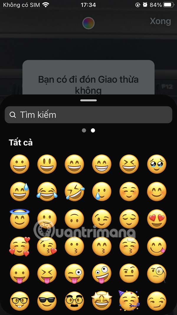 How to use Emoji Slider on Instagram? Picture 8