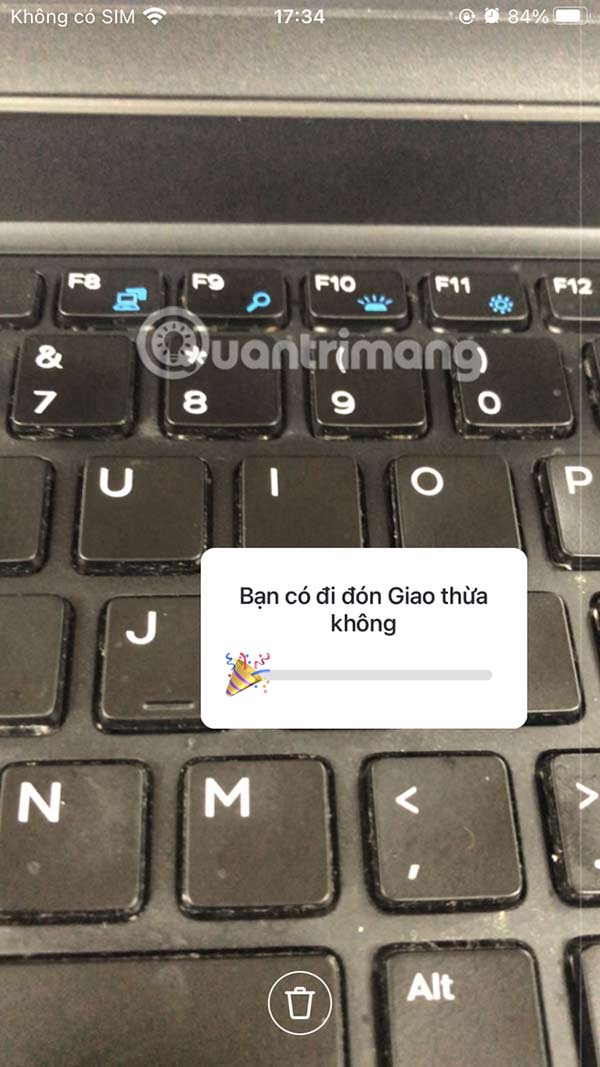 How to use Emoji Slider on Instagram? Picture 9