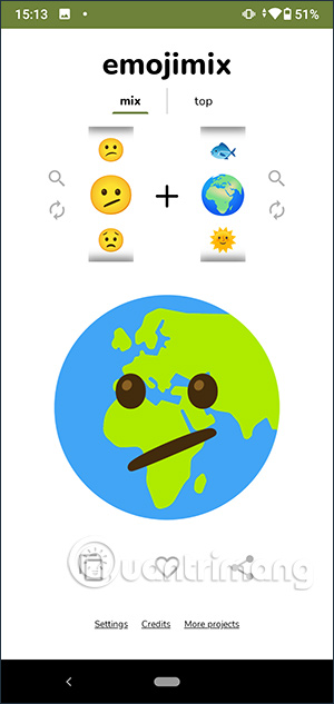 images 2 of How to use Emojimix to create unique emoji combinations.