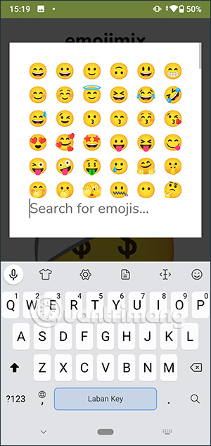 images 4 of How to use Emojimix to create unique emoji combinations.