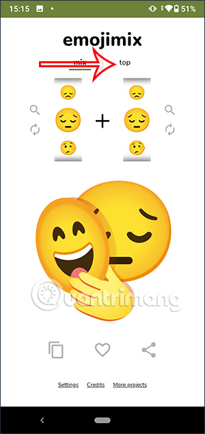 images 6 of How to use Emojimix to create unique emoji combinations.