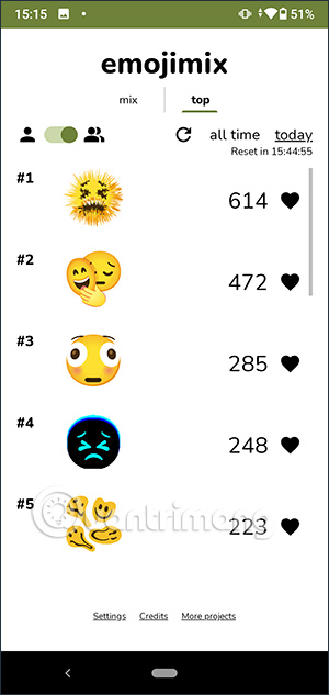 images 7 of How to use Emojimix to create unique emoji combinations.