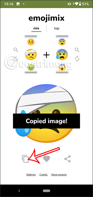images 9 of How to use Emojimix to create unique emoji combinations.