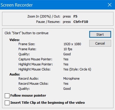 How to use FastStone Capture to record computer and laptop screens Picture 4