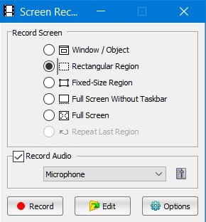Picture 2 of How to use FastStone Capture to record your computer screen.