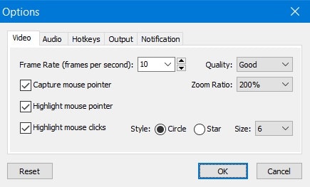 Picture 3 of How to use FastStone Capture to record your computer screen.
