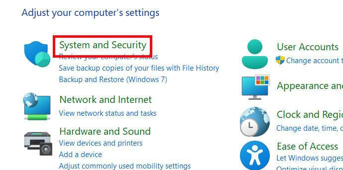 How to use File History to back up data in Windows 11 Picture 1