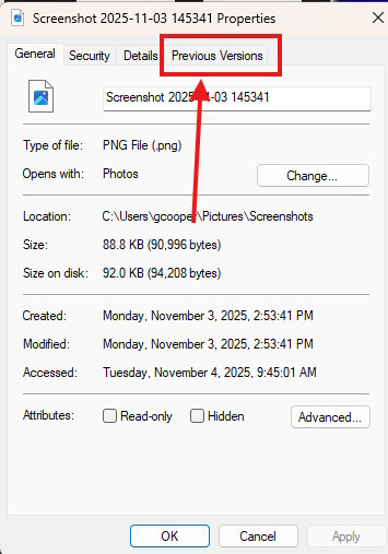 How to use File History to back up data in Windows 11 Picture 10